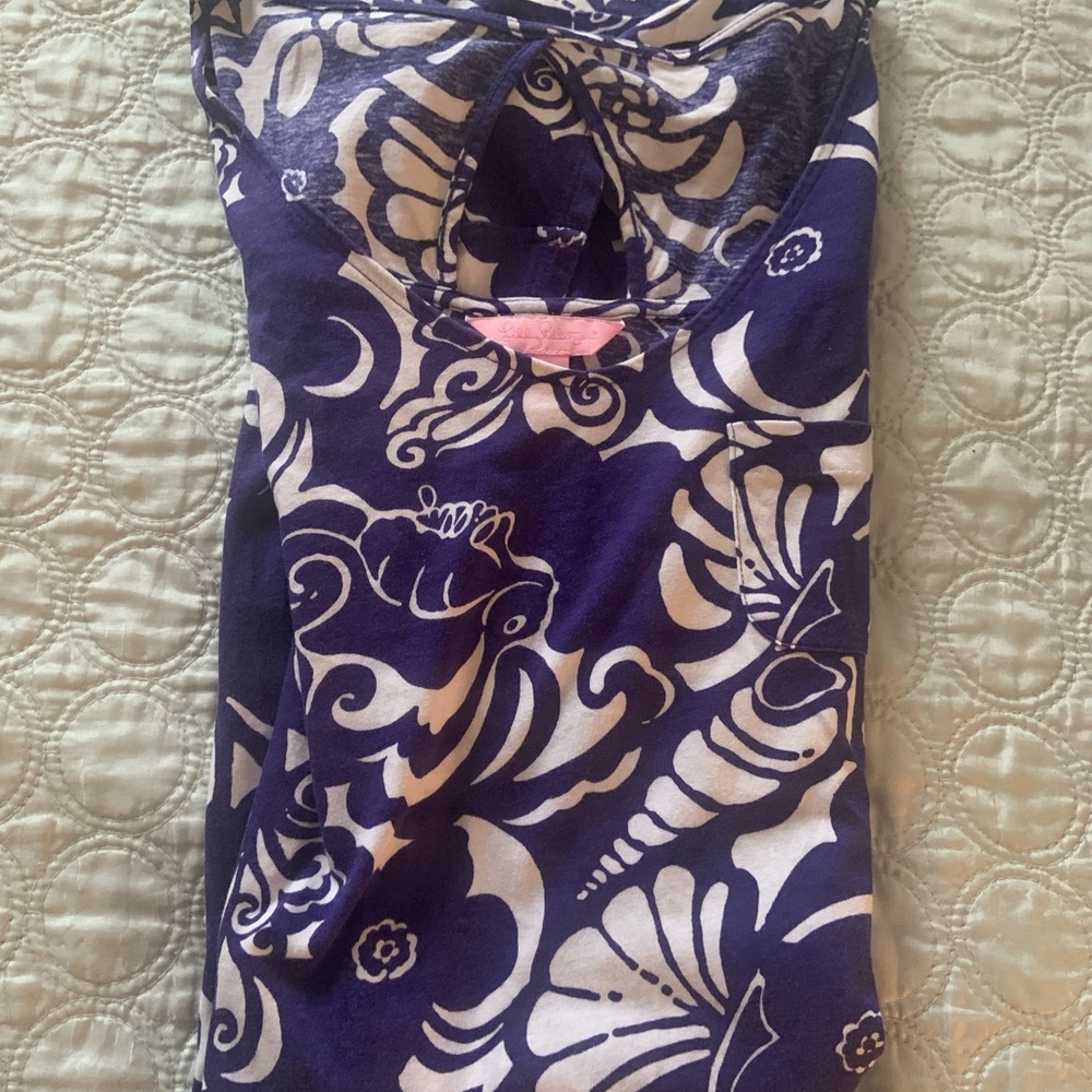 Lilly short sleeve t shirt dress
